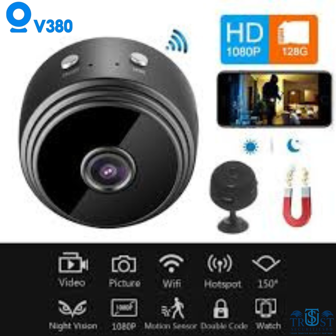 V380 A9 Mini Camera